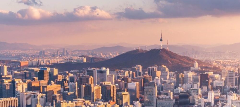 Incontri luoghi Seoul