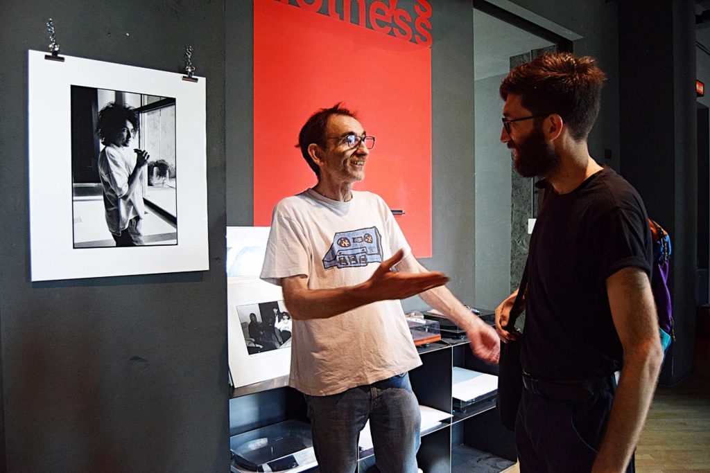 The Cure – Exhibition