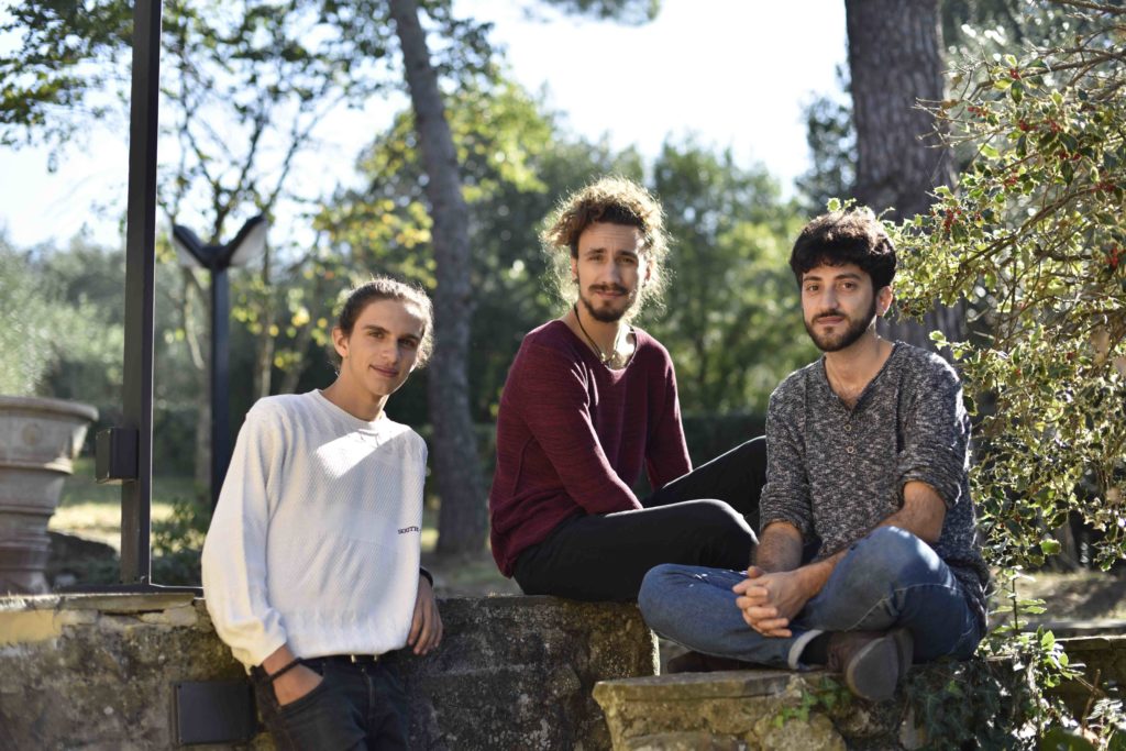 Medemo band - ph: Andrea Mocciaro