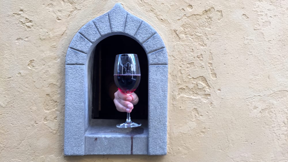 babae buchetta vino