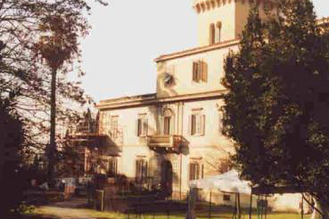 Villa Fabbricotti Firenze