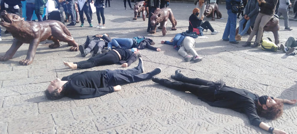 PROTESTA