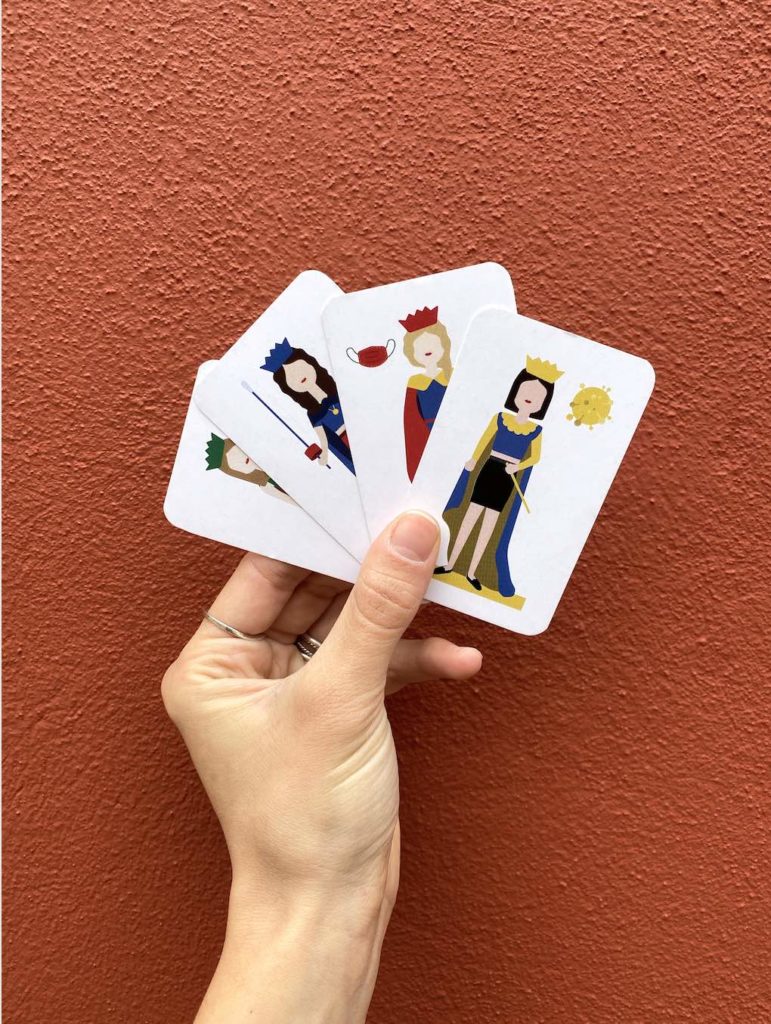 le recluse carte da gioco