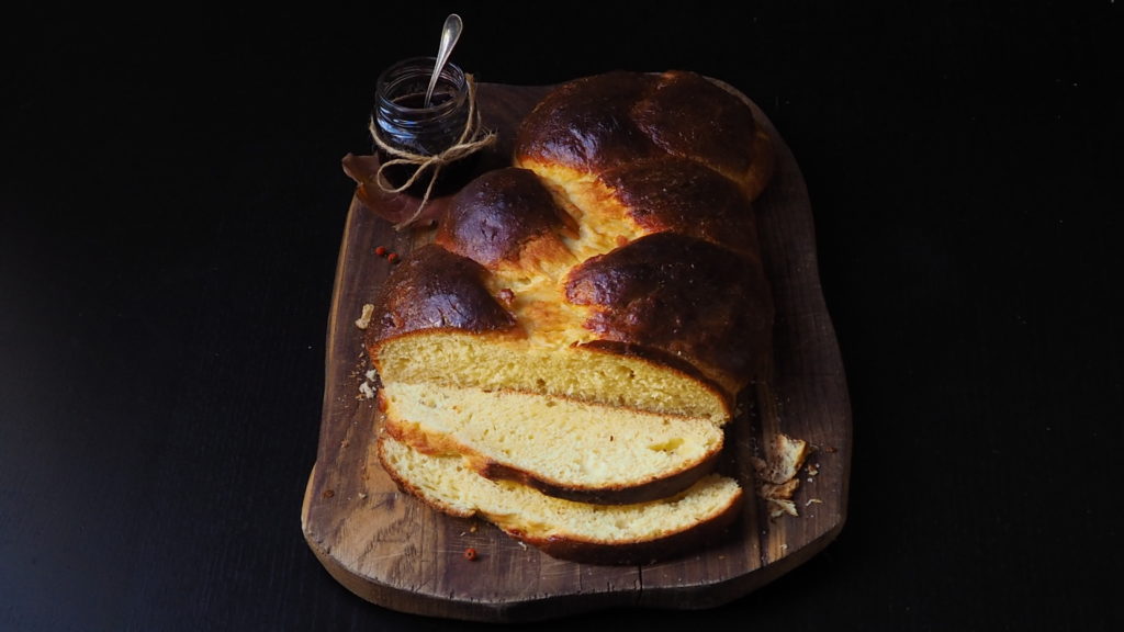 pan brioche