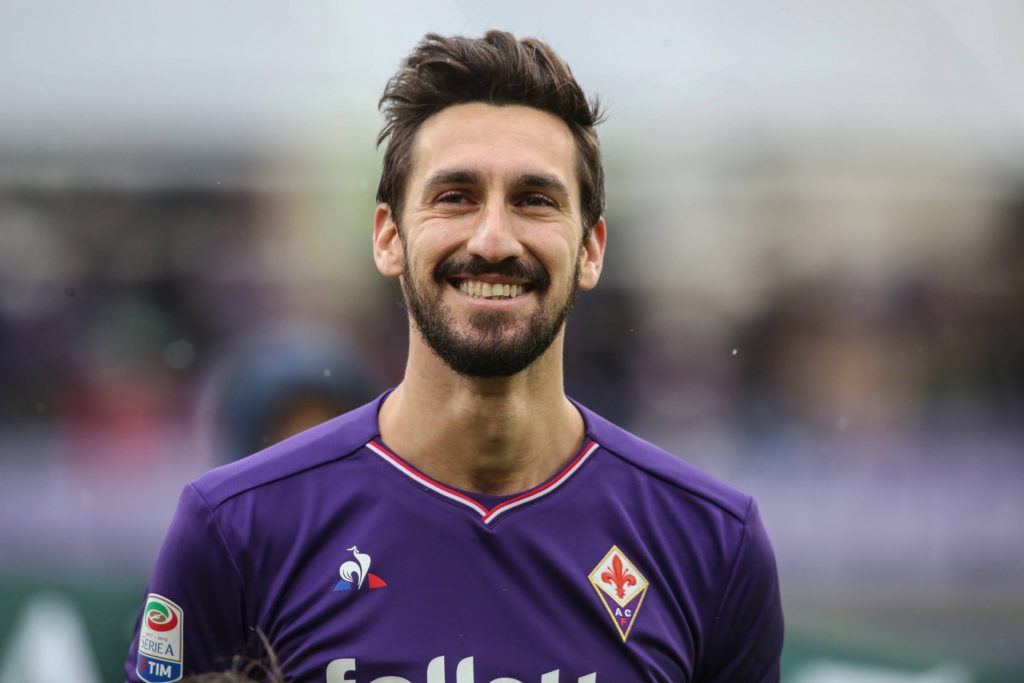 murale Davide Astori