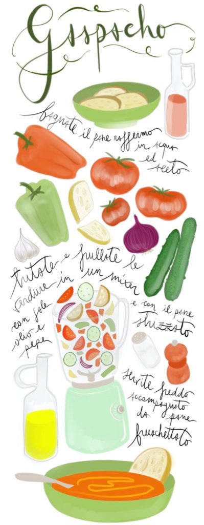gaspacho