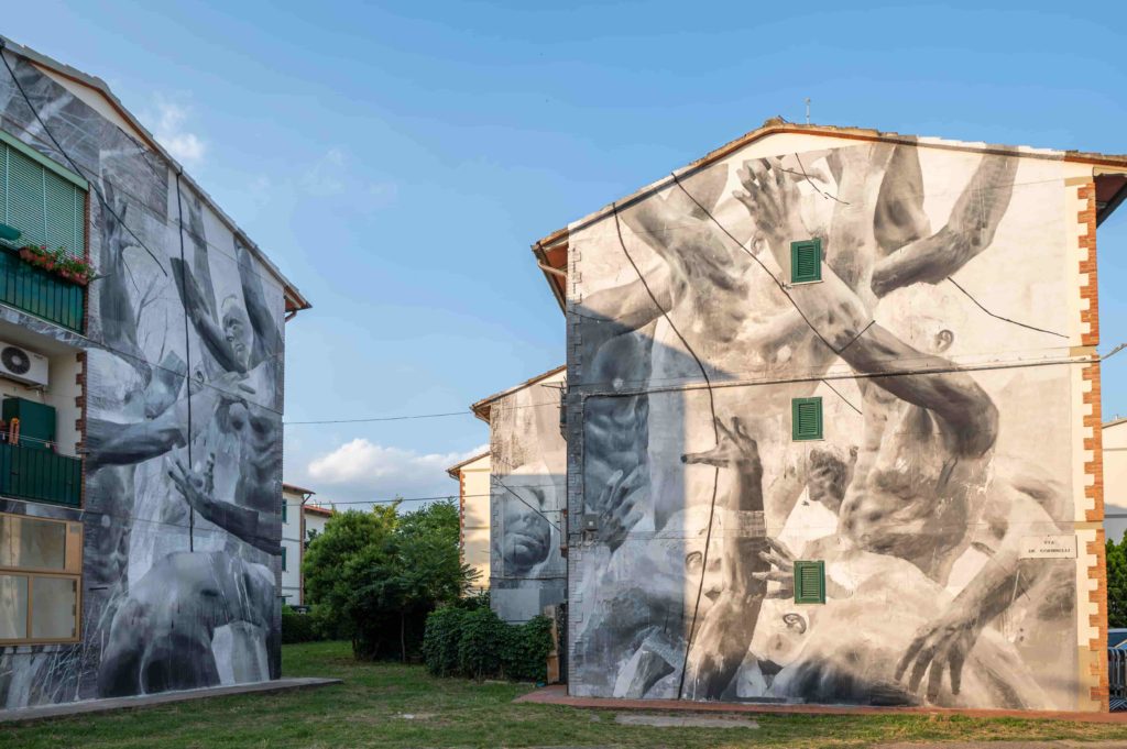 Giudizio Universale - Francisco Bosoletti 2