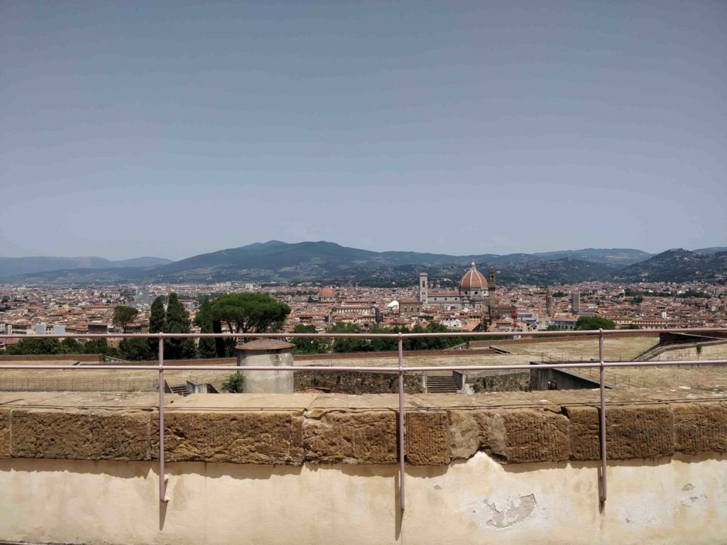 forte belvedere