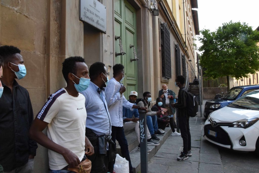 comunità somala fiorentina