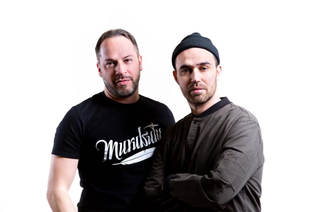 Murubutu-e-Claver-Gold