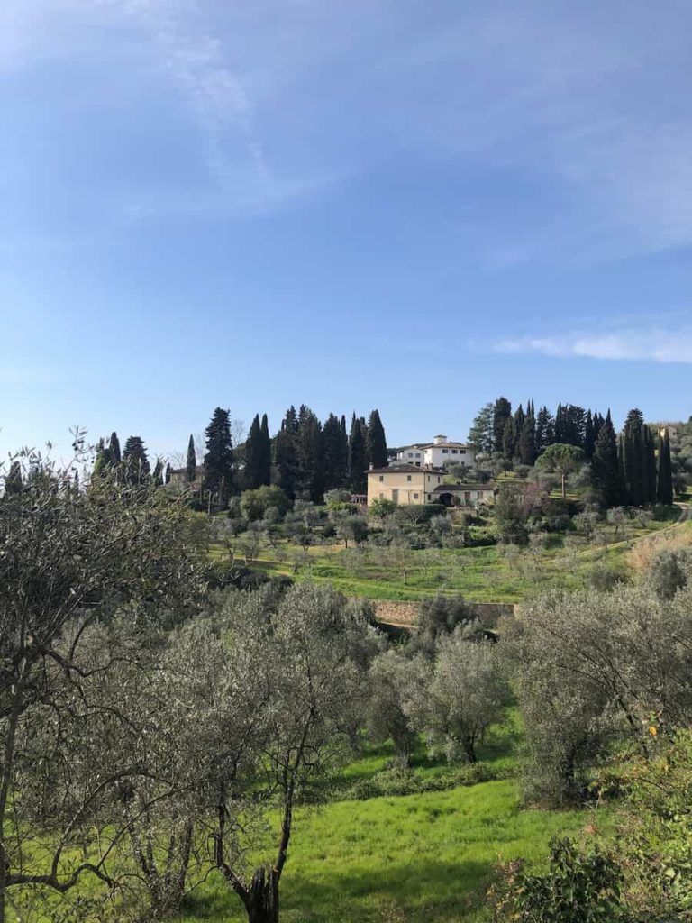 4 settignano - compiobbi