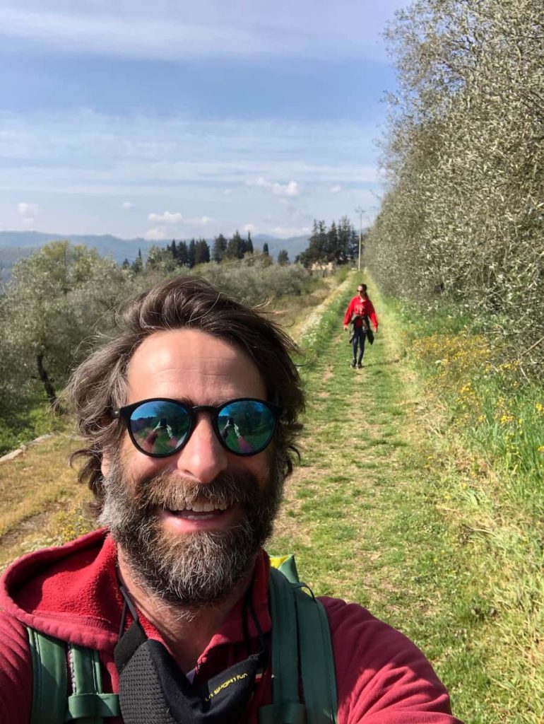 cammino di dante