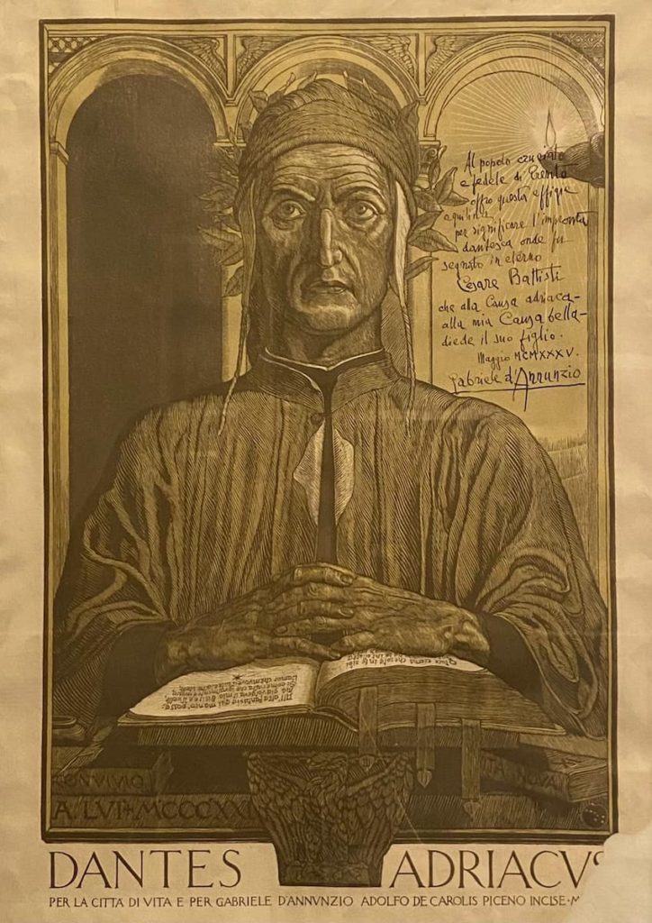 dante mostra bargello