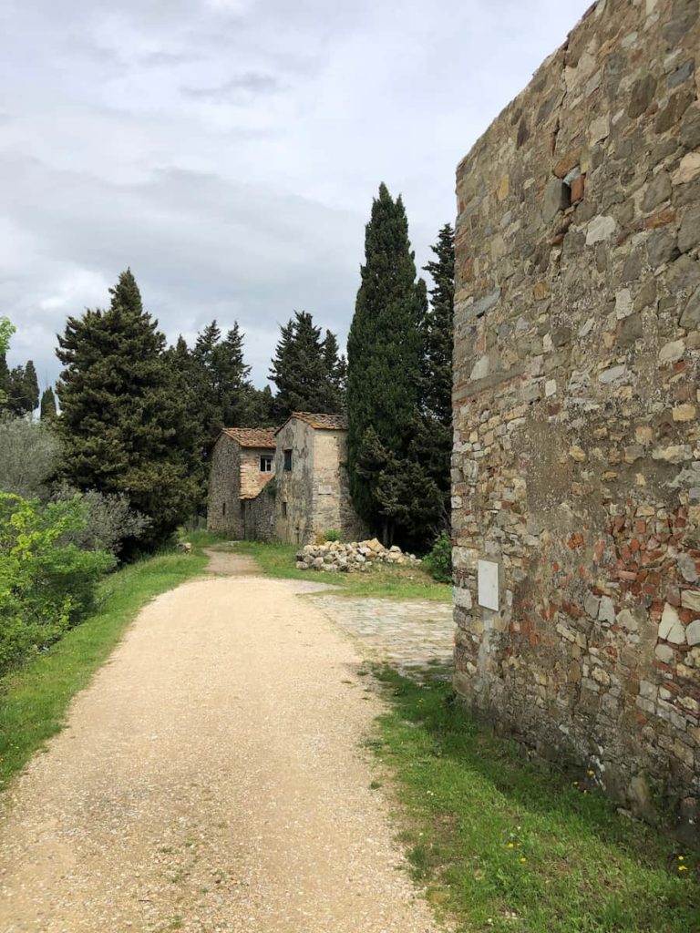 sentiero di stilicone firenze