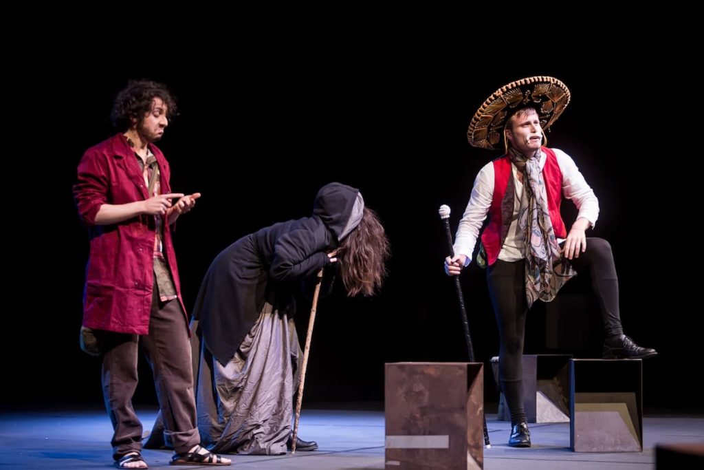 teatro artigianale 2