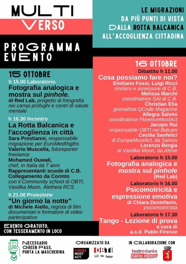 multiverso campi bisenzio