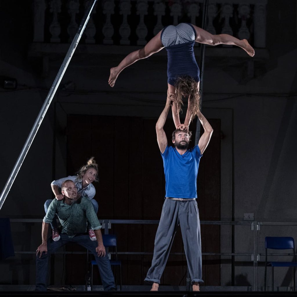 mozart in equilibrio
