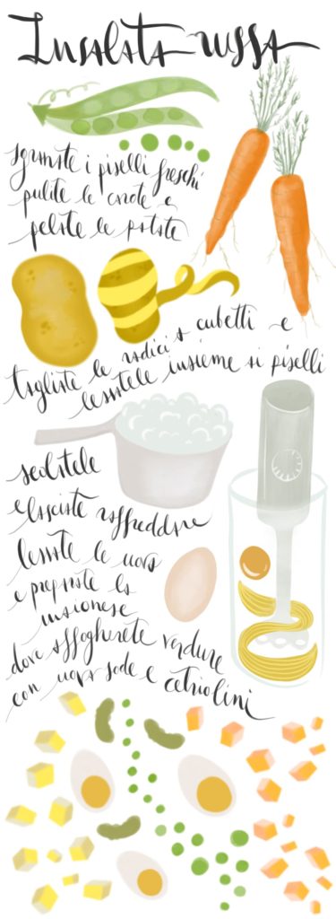 insalata russa