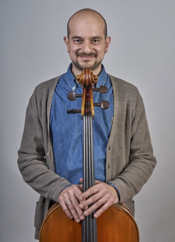 Augusto Gasbarri - ©Marco Borrelli